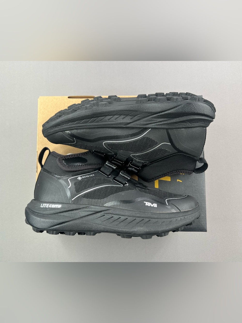 TEVA TRAILWINDER GTX GORE-TEX WATERPROOF HIKING BOOTS